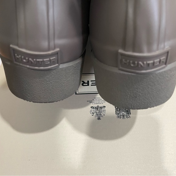 Hunter OG Creeper Refined Chelsea Boot - Picture 9 of 10